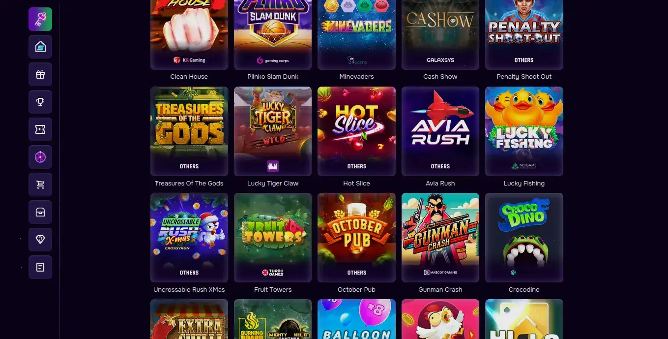 Слоты Kilogram casino